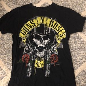 Guns N’ Roses vintage tshirt